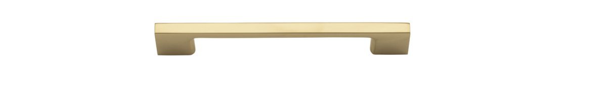 Cali Cabinet Pull - Entry Point - Iver - Polished Brass - Cabinet Pulls