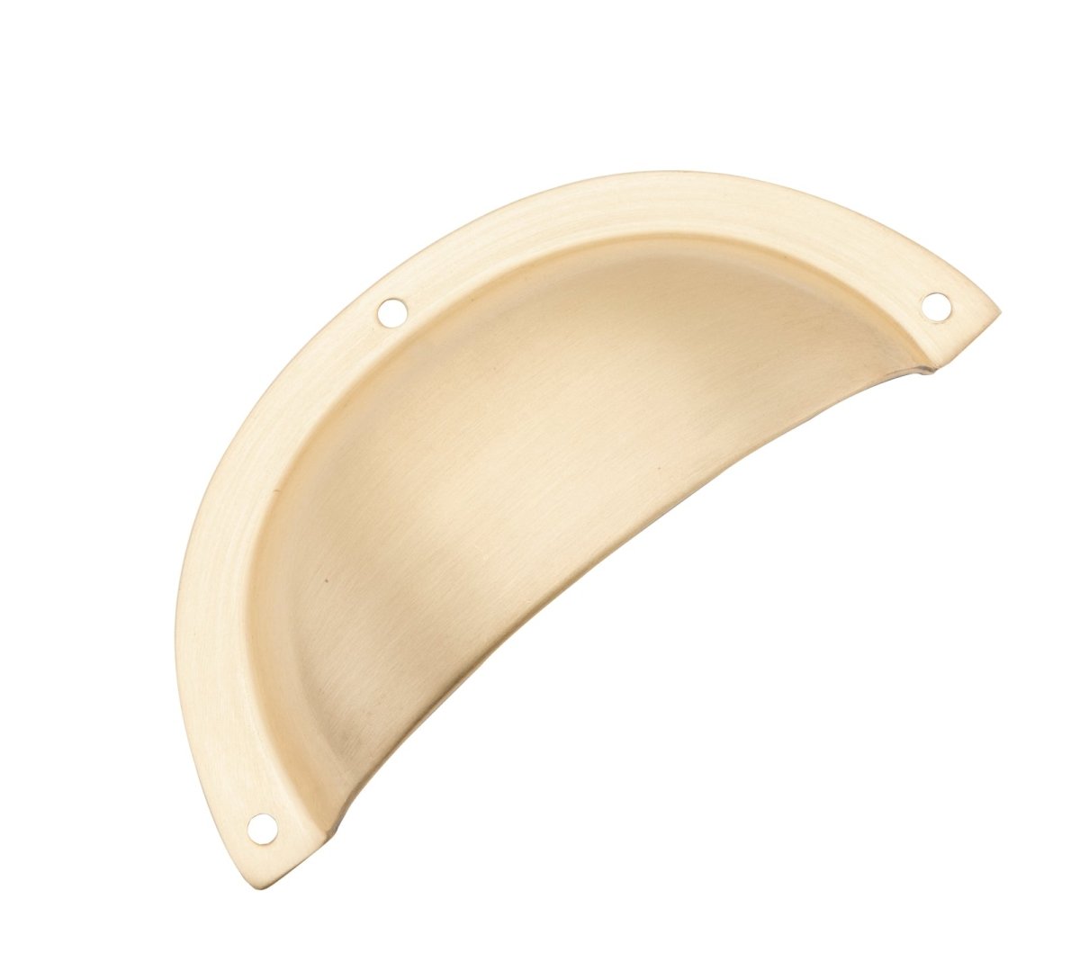 Classic & Fluted Drawer Pulls by Tradco - Entry - Point - 6711 - Tradco