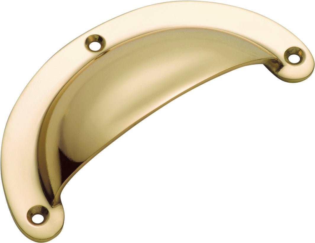 Classic Large Drawer Pull by Tradco - Entry - Point - 3558 - Tradco