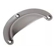 Classic Large Drawer Pull by Tradco - Entry - Point - 4090 - Tradco