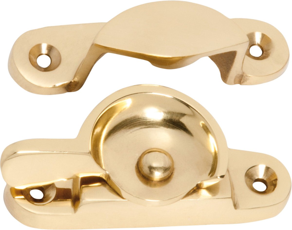 Classic Sash Fastener by Tradco - Entry - Point - 1600 - Tradco