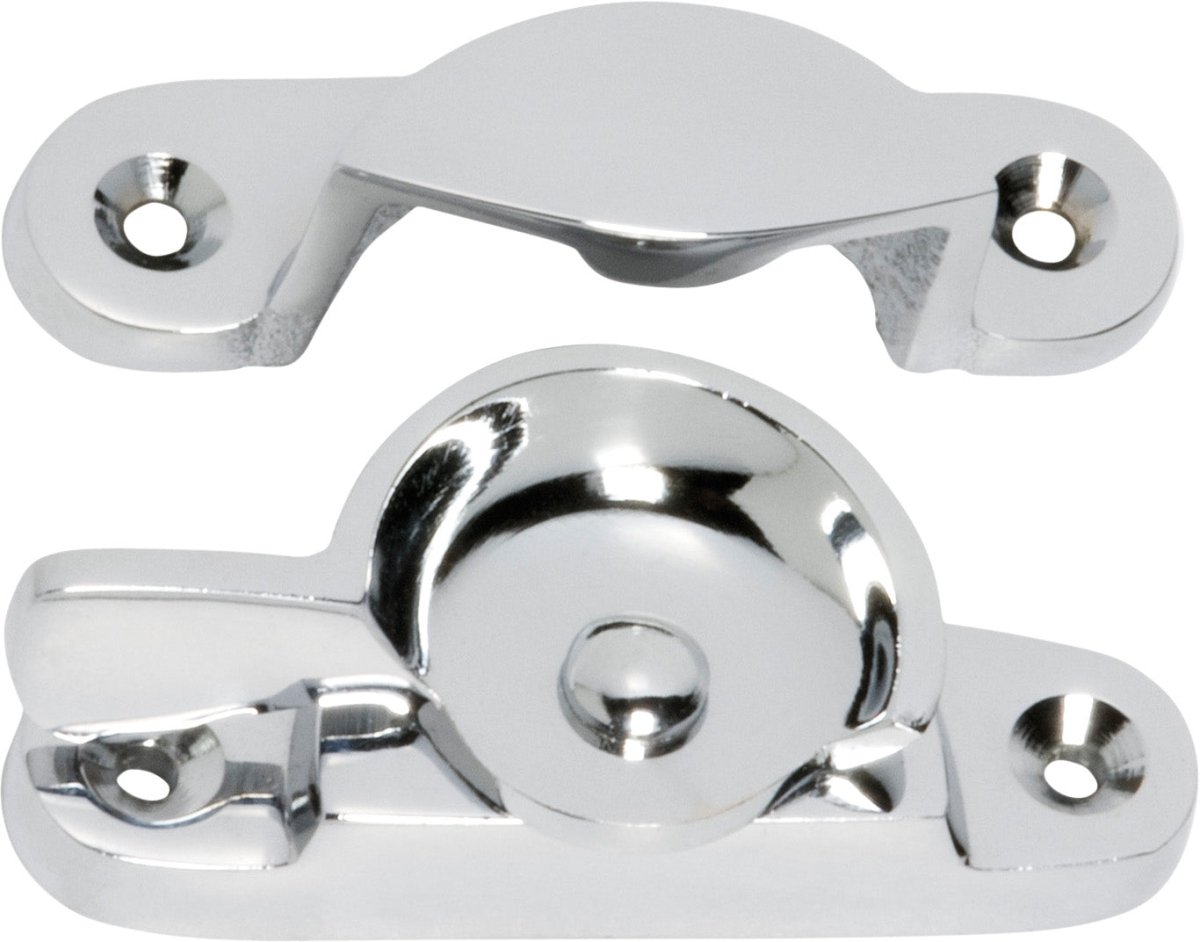 Classic Sash Fastener by Tradco - Entry - Point - 1620 - Tradco