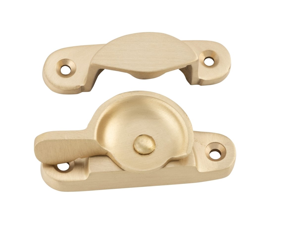 Classic Sash Fastener by Tradco - Entry - Point - 6667 - Tradco