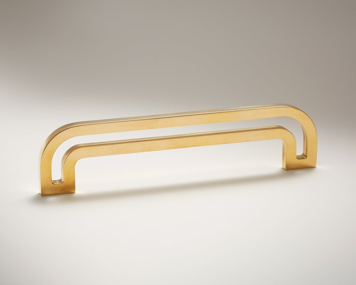 DECO - 5.5 Deco handle By Nest Studio - Entry - Point - D - 5.5 - PBNL - Nest Studio