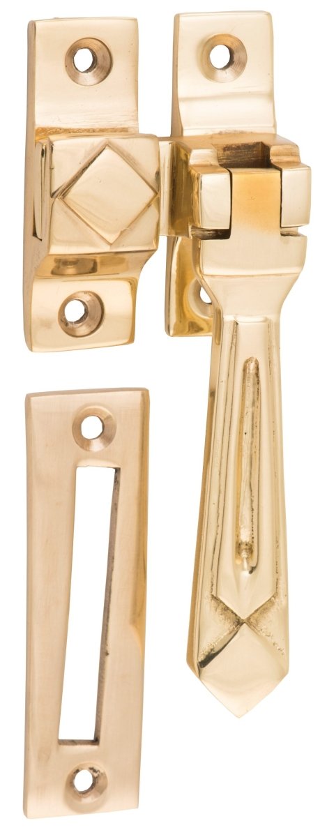 Deco Casement Fasteners by Tradco - Entry - Point - 1738 - Tradco