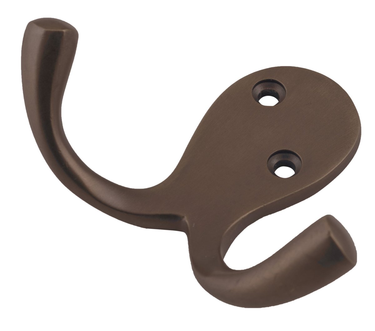 Double Robe Hook by Tradco - Entry - Point - 4040 - Tradco