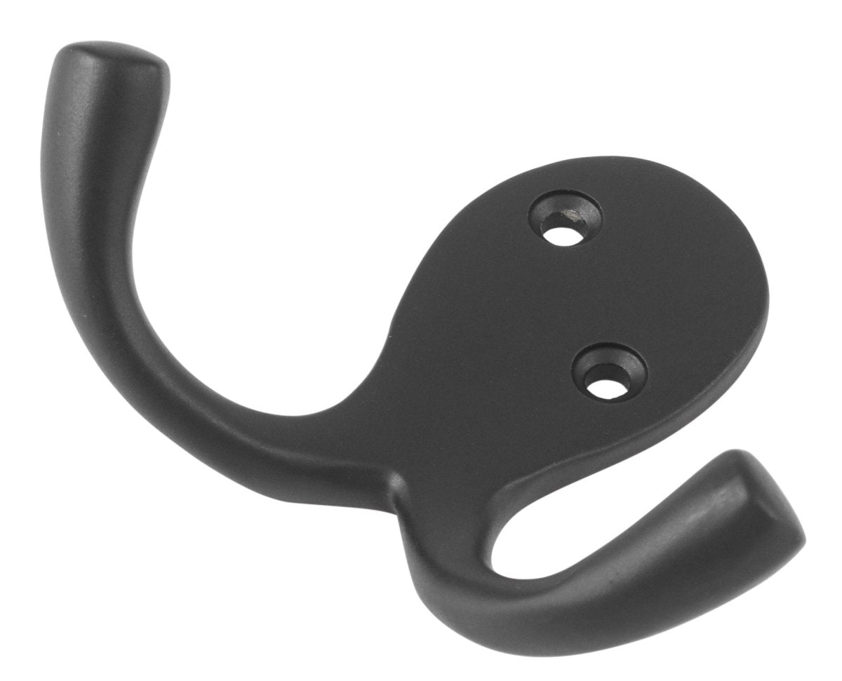 Double Robe Hook by Tradco - Entry - Point - 9706 - Tradco