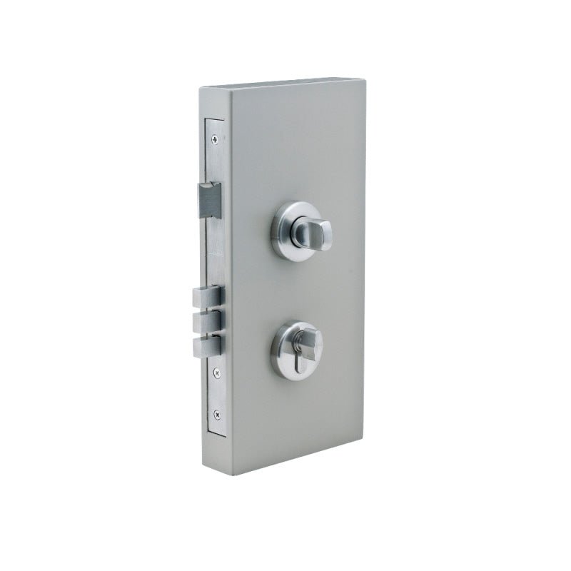 Double Turn Lock Kits By Zanda - Entry - Point - 1183.BN - Zanda