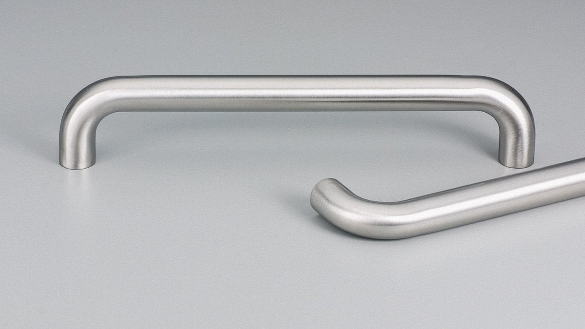 E2087 Enna Handle by Kethy - Entry - Point - E2087/128 - SS - Kethy