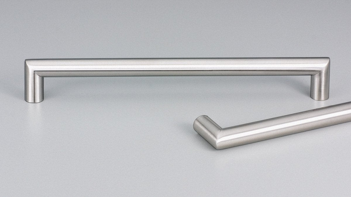 E5023 Lecco Handle by Kethy - Entry - Point - E5023/128 - PS - Kethy