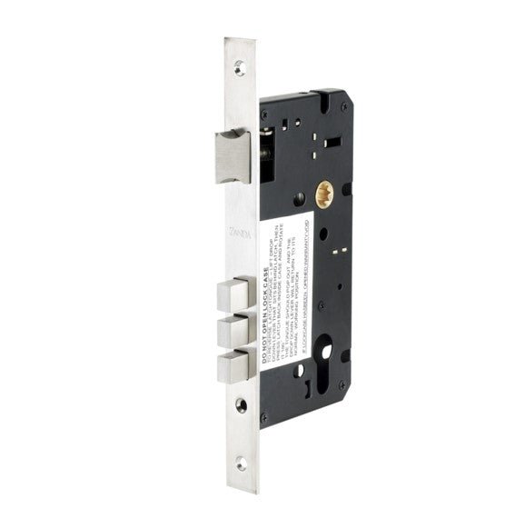 Euro Mortice Locks By Zanda - Entry - Point - 1143.SS - Zanda