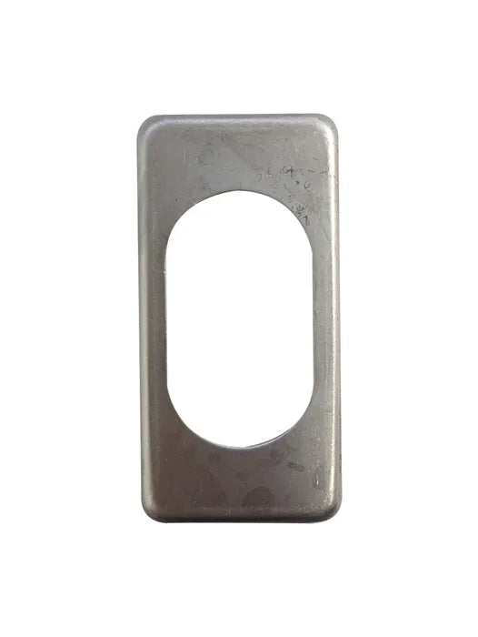 LOCKTON ESCUTCHEON to suit 590 Deadlock Mortice Locks