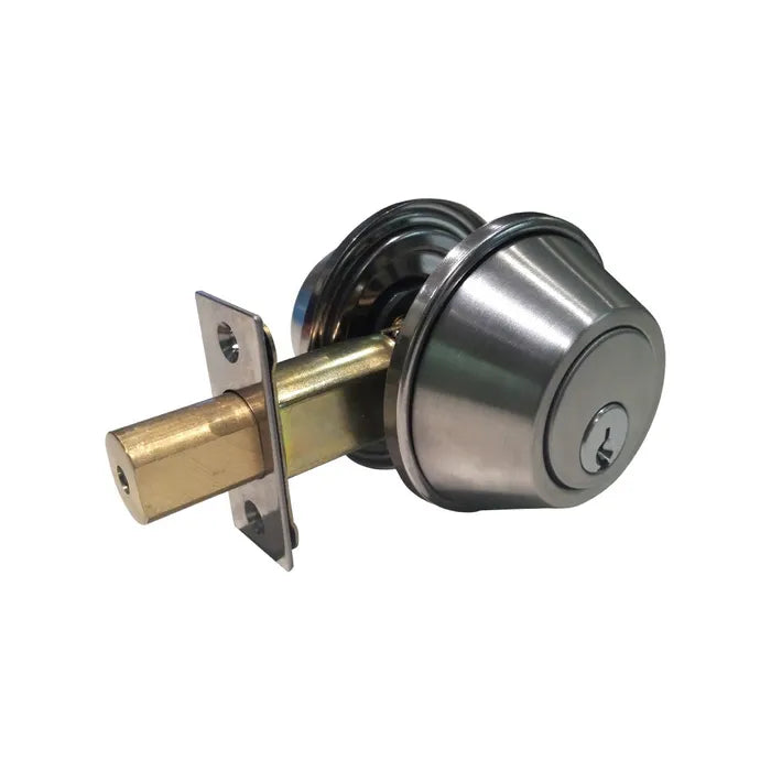 LOCKTON '4000 Series' DEADBOLT - Double Cylinder