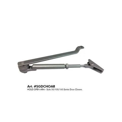 LOCKTON Accessory '165 Series' HOLD OPEN ARM