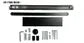 LOCKTON '195 Series' DOOR CLOSER - Cam Action - PULL (1-5) *MATTE BLACK*