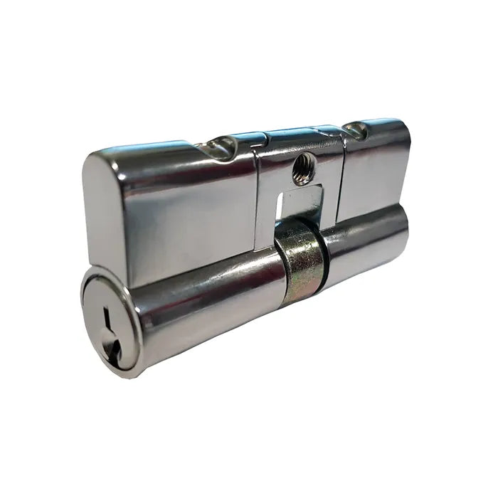 LOCKTON LOCK CYLINDER - DBL EURO FIXED - 5-Pin (KD)