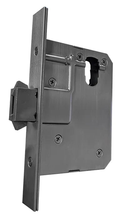 LOCKTON 60mm Backset SLIDING DOOR Mortice Lock