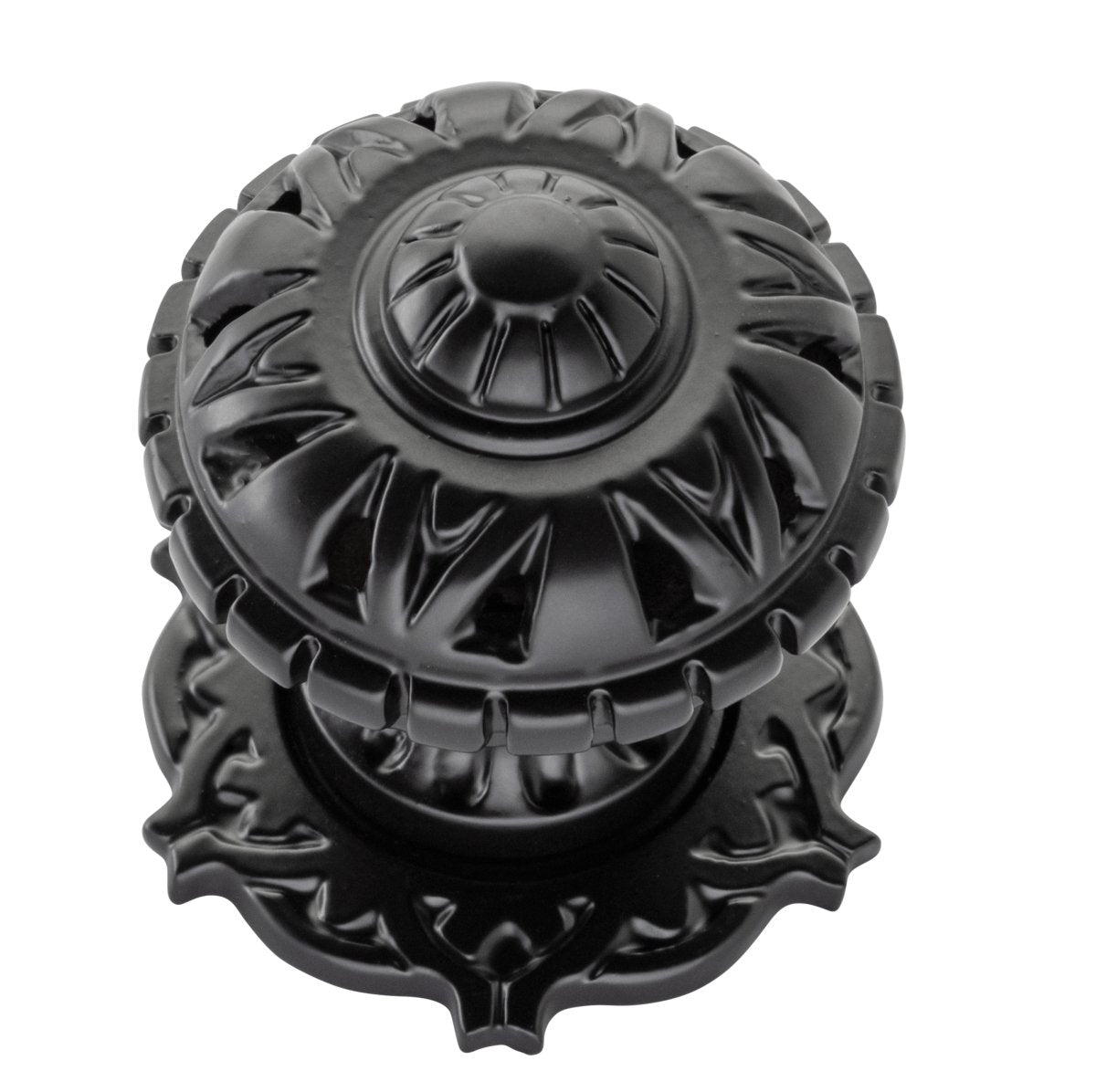 Filigree Centre Door Knob by Tradco - Entry - Point - 20372 - Tradco