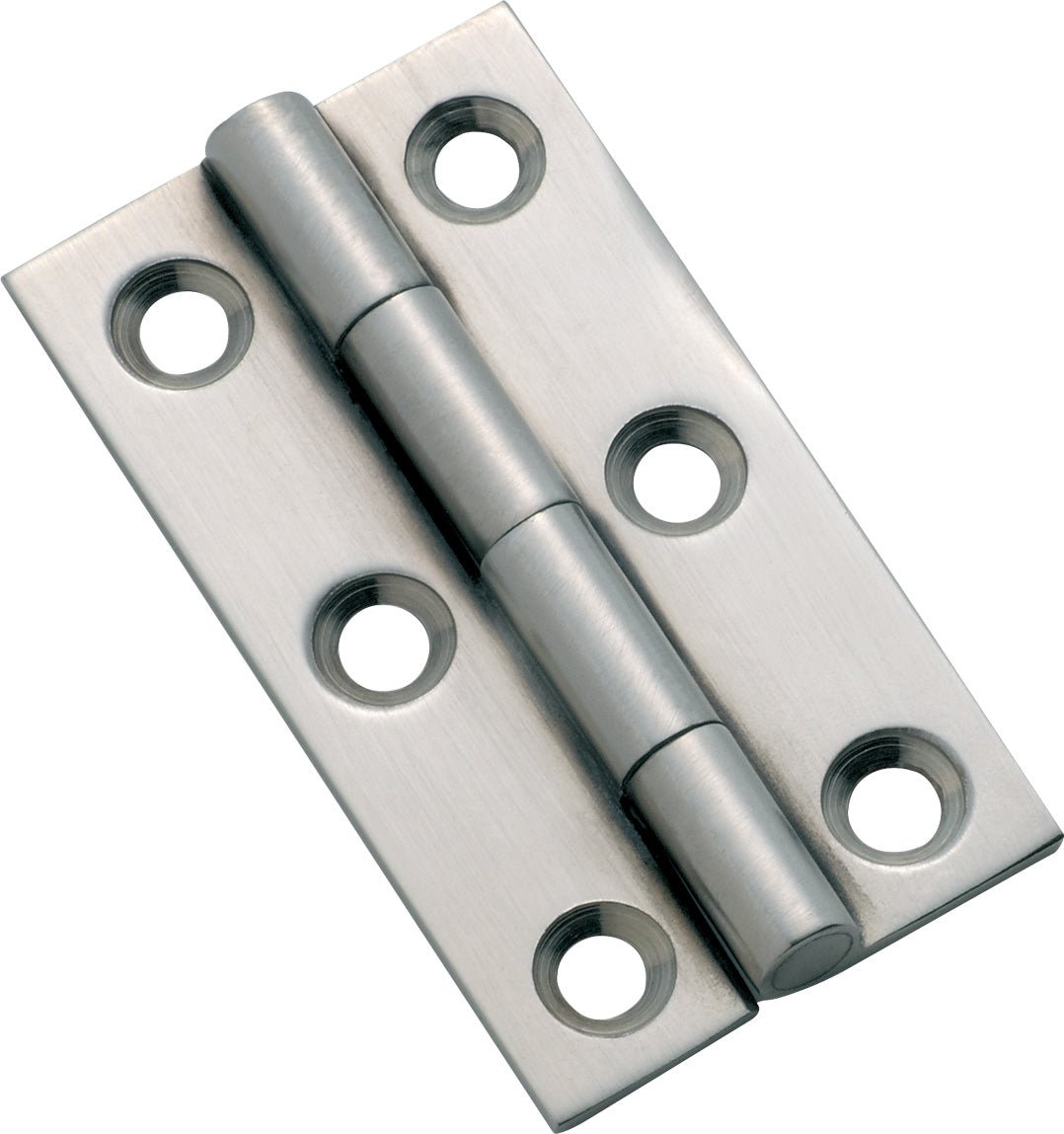 Fixed Pin Cabinet Hinge by Tradco - Entry - Point - 3122 - Tradco