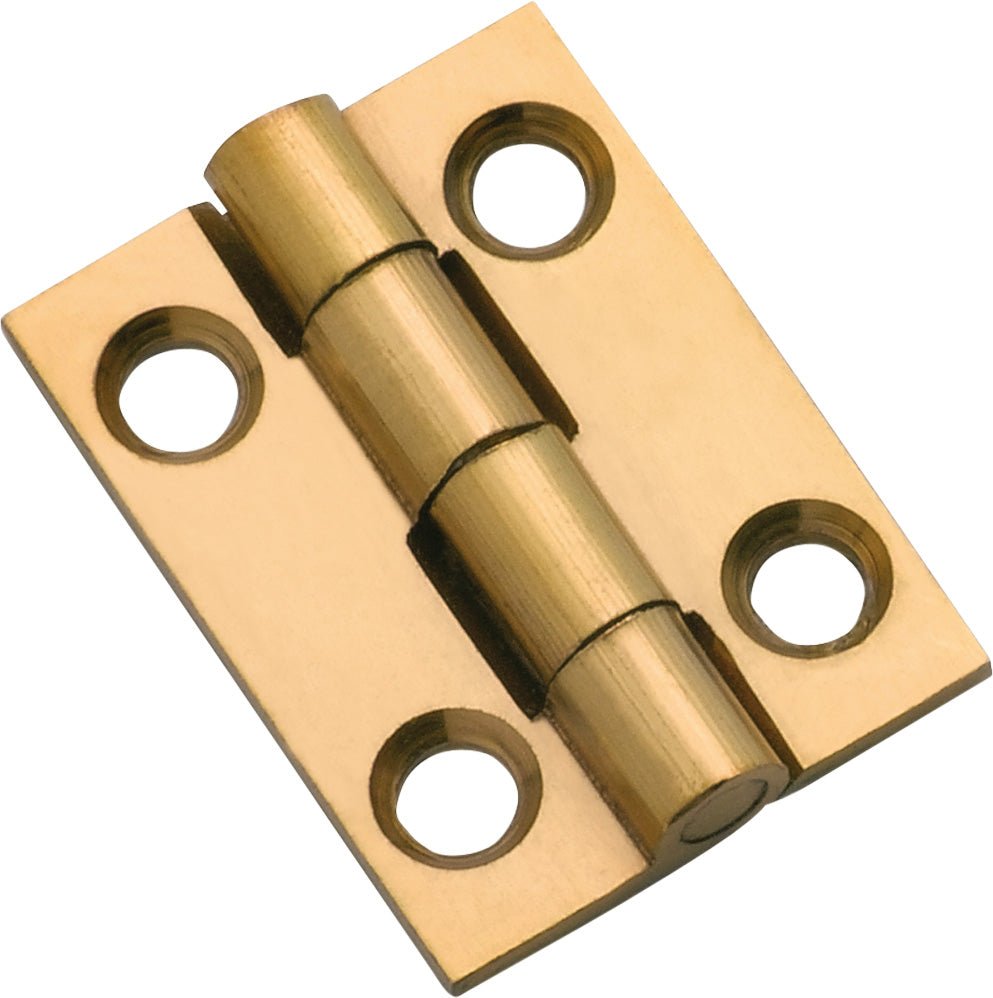 Fixed Pin Cabinet Hinge by Tradco - Entry - Point - 3750 - Tradco