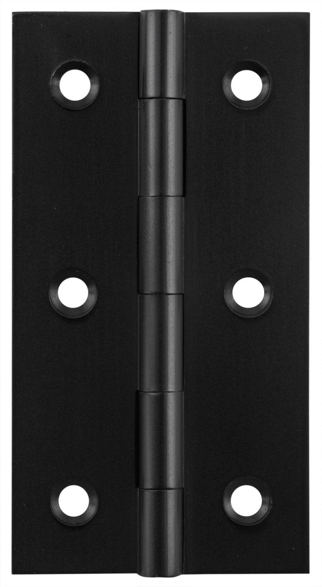 Fixed Pin Cabinet Hinge by Tradco - Entry - Point - 9698 - Tradco