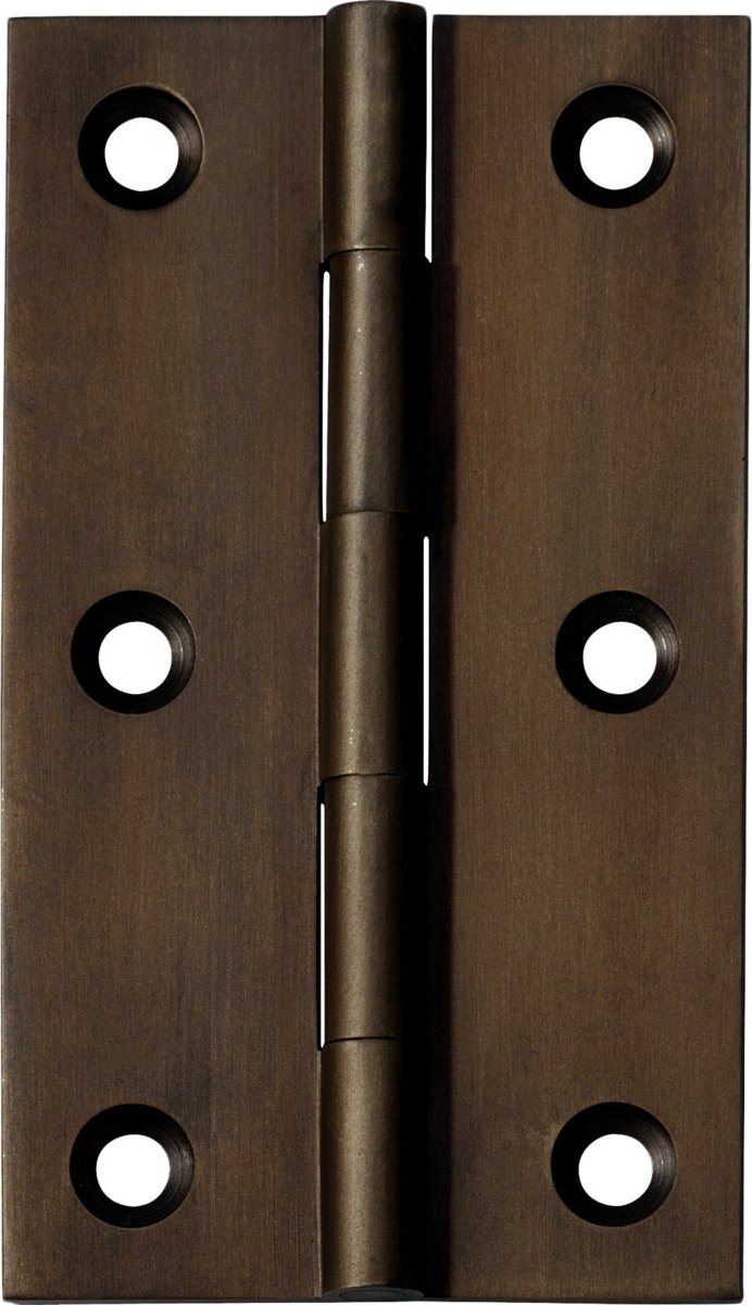 Fixed Pin Hinge by Tradco - Entry - Point - 2370 - Tradco