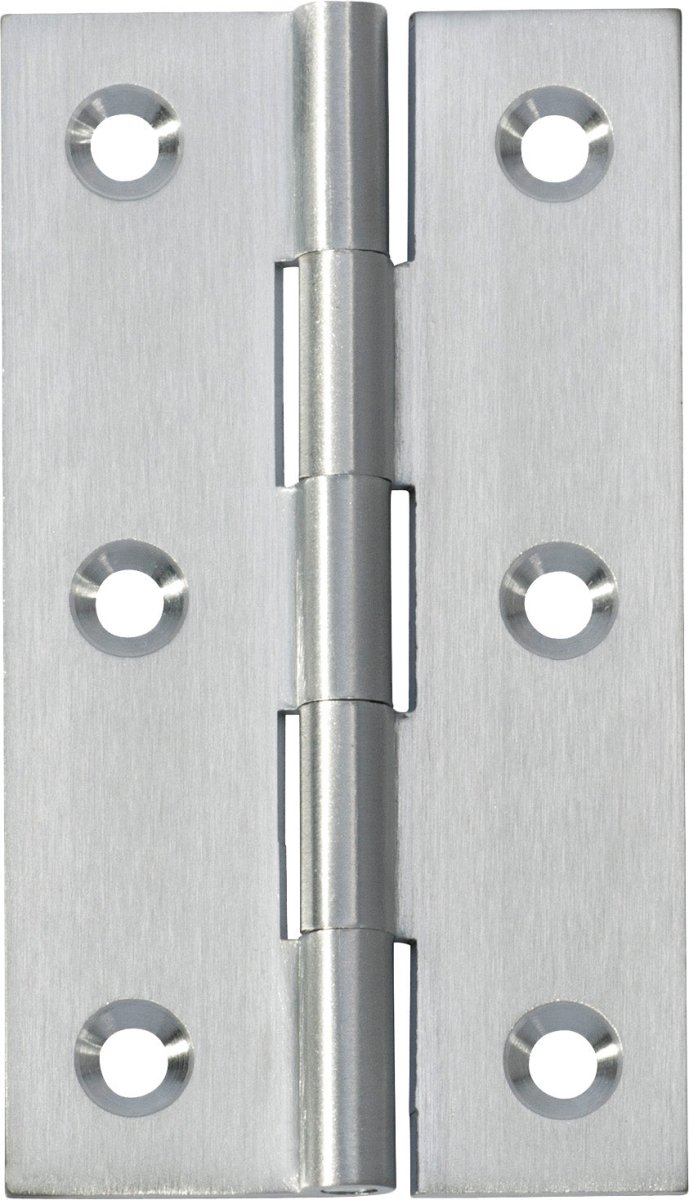 Fixed Pin Hinge by Tradco - Entry - Point - 2770 - Tradco