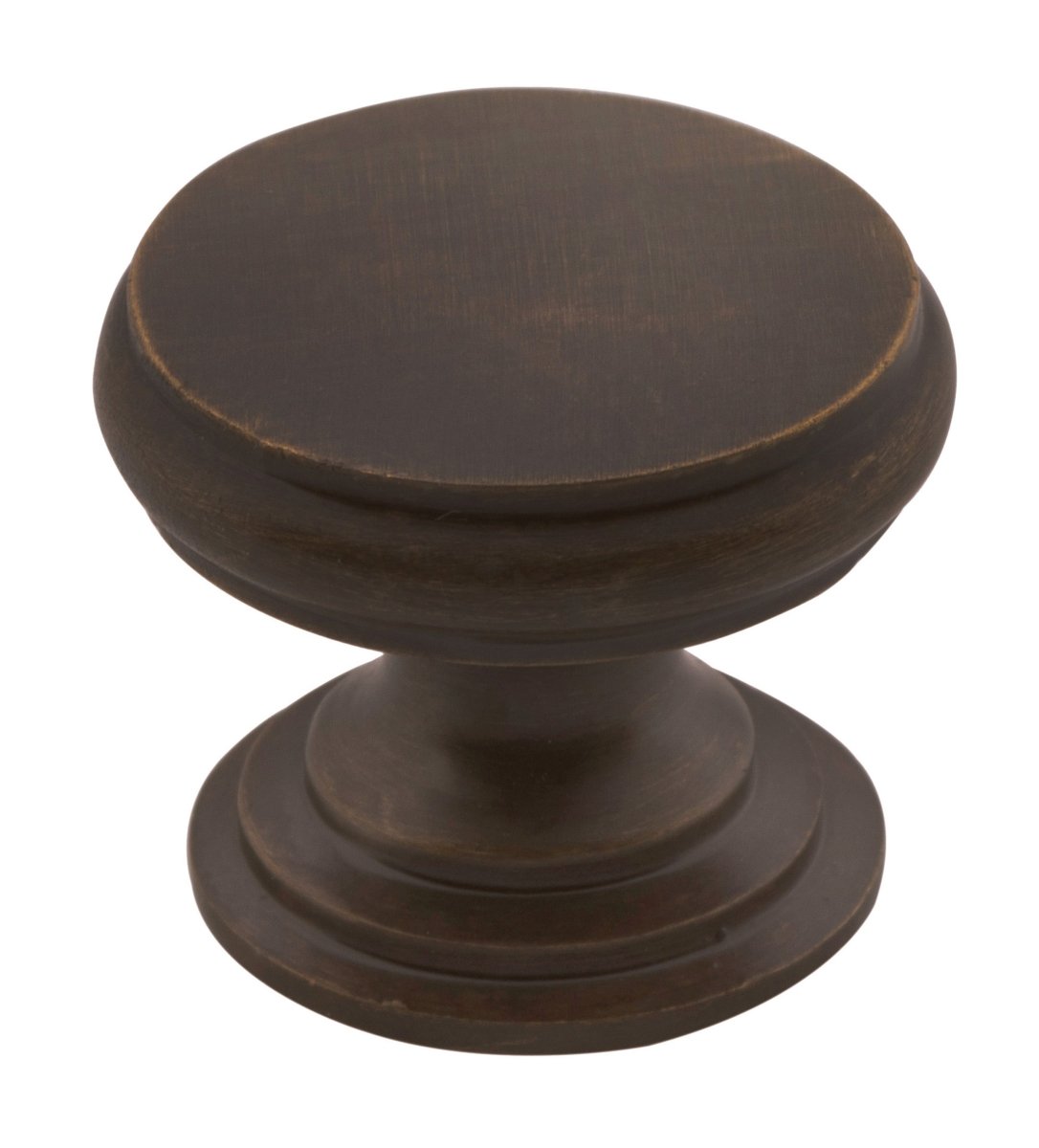 Flat Cupboard Knob by Tradco - Entry - Point - 3036 - Tradco