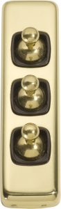 Flat Plate Toggle Switches by Tradco - Entry - Point - 5906 - Tradco