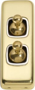 Flat Plate Toggle Switches by Tradco - Entry - Point - 5951 - Tradco