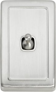 Flat Plate Toggle Switches by Tradco - Entry - Point - 5972 - Tradco