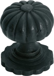 Fluted Cupboard Knob by Tradco - Entry - Point - 3692 - Tradco