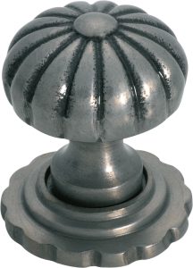 Fluted Cupboard Knob by Tradco - Entry - Point - 3697 - Tradco