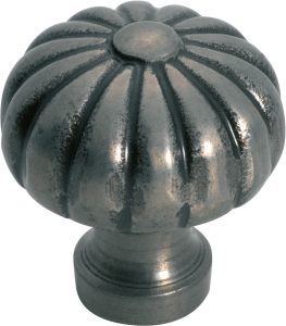 Fluted Cupboard Knob by Tradco - Entry - Point - 3706 - Tradco