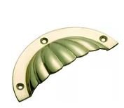 Fluted Drawer Pull by Tradco - Entry - Point - 3556 - Tradco