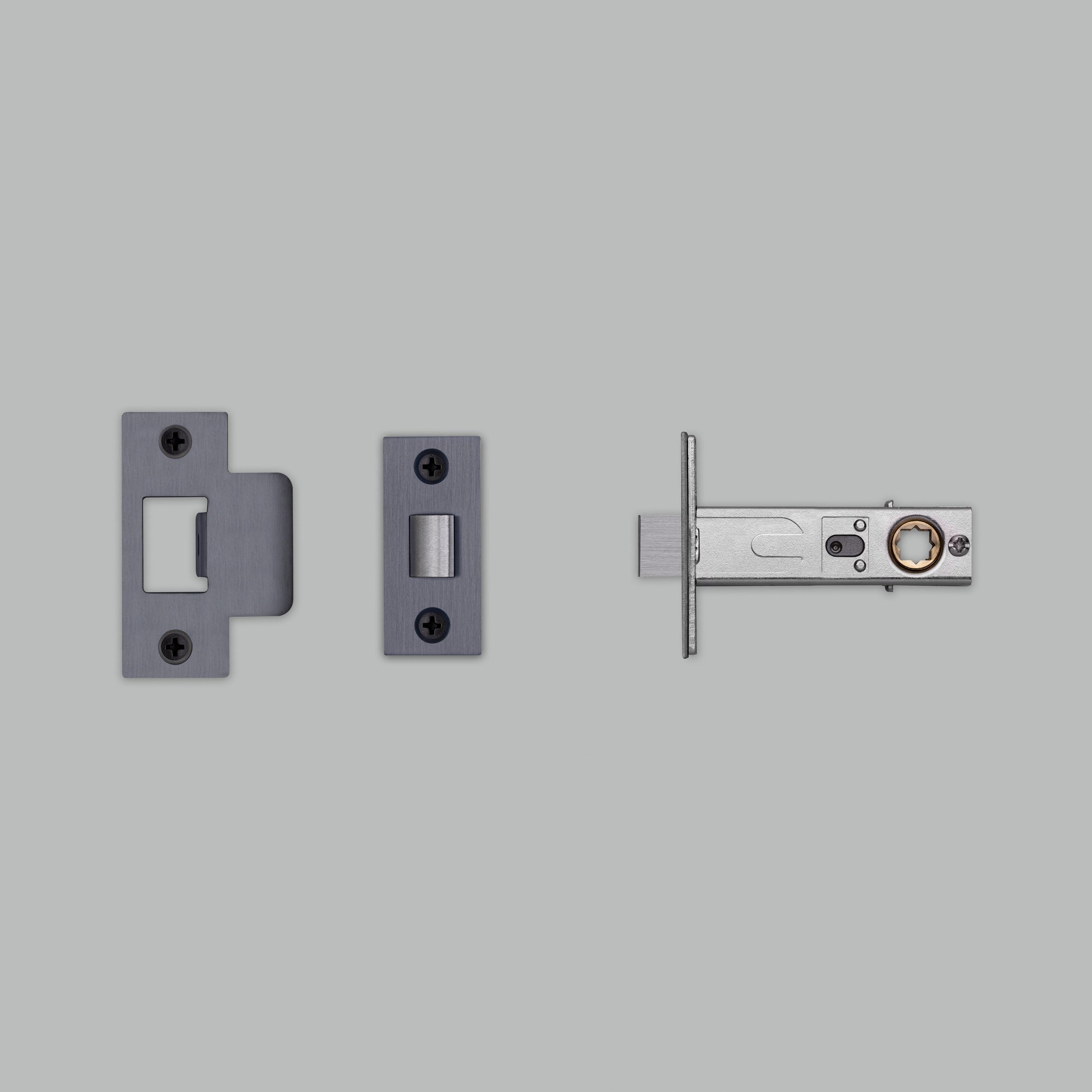 Tubular Latch | Door Handle | Privacy | By Buster + Punch