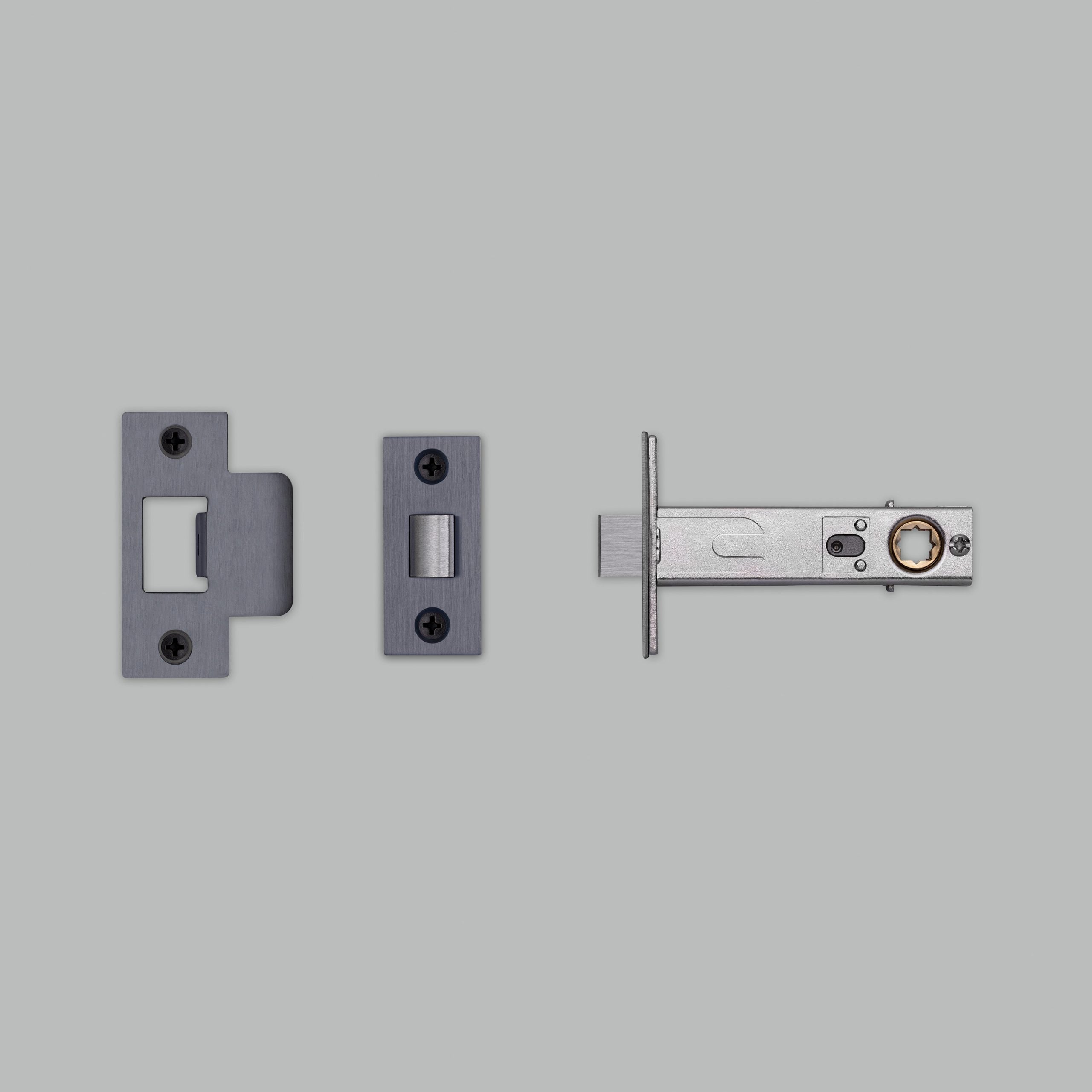 Tubular Latch | Door Handle | Privacy | By Buster + Punch