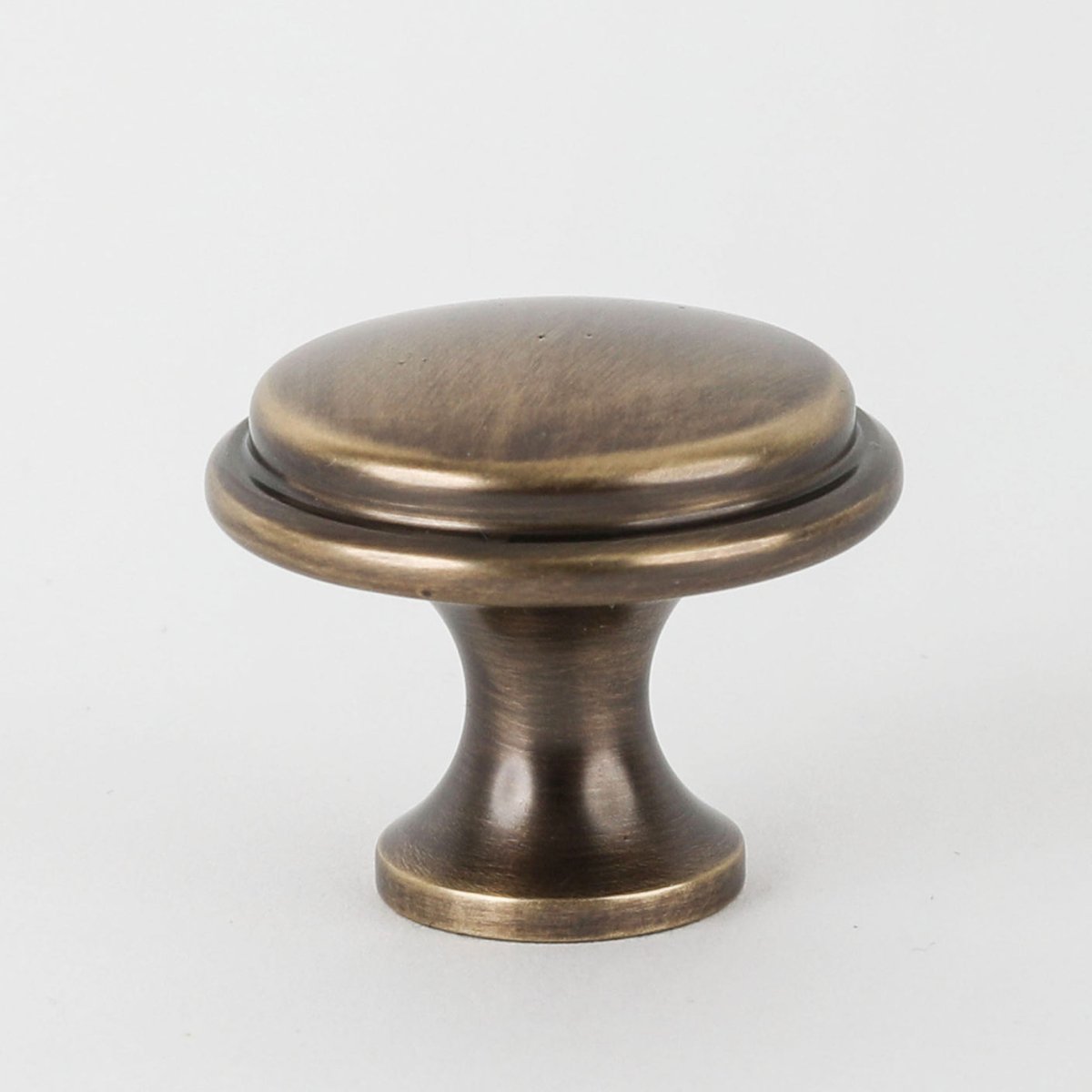 Halifax Knob - Oil Rubbed Bronze By Hepburn - Entry - Point - HKORB - Hepburn Hardware