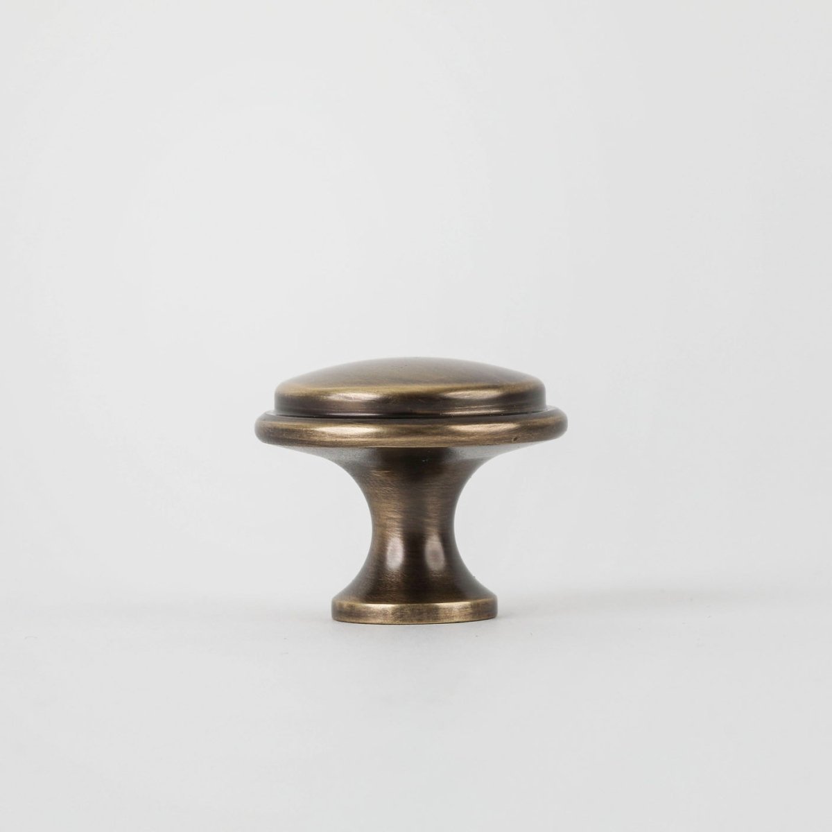 Halifax Knob - Oil Rubbed Bronze By Hepburn - Entry - Point - HKORB - Hepburn Hardware