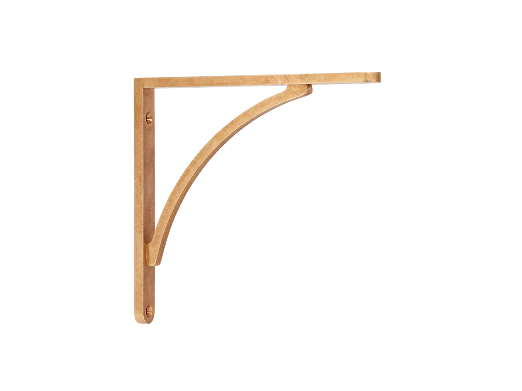 Handsworth Flush Mounted Shelf Bracket By Armac Martin - Entry - Point - HND/BRKT/190/BEL - Armac Martin