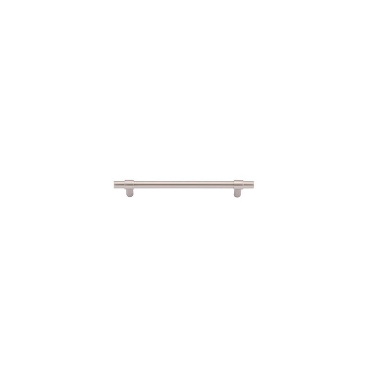 Helsinki Cabinet Pull - Entry Point - Iver - Satin Nickel - Cabinet Pulls