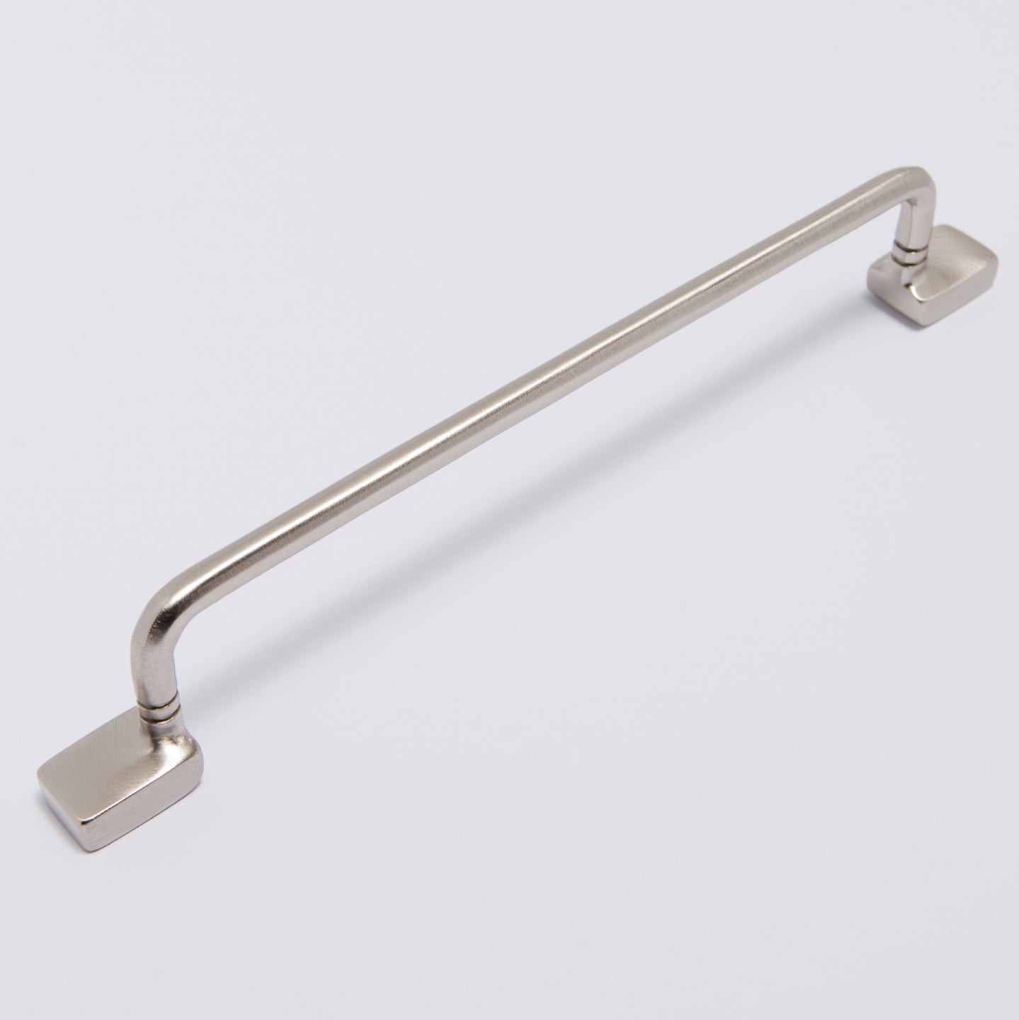 Sydney Handle - Satin Nickel By Hepburn