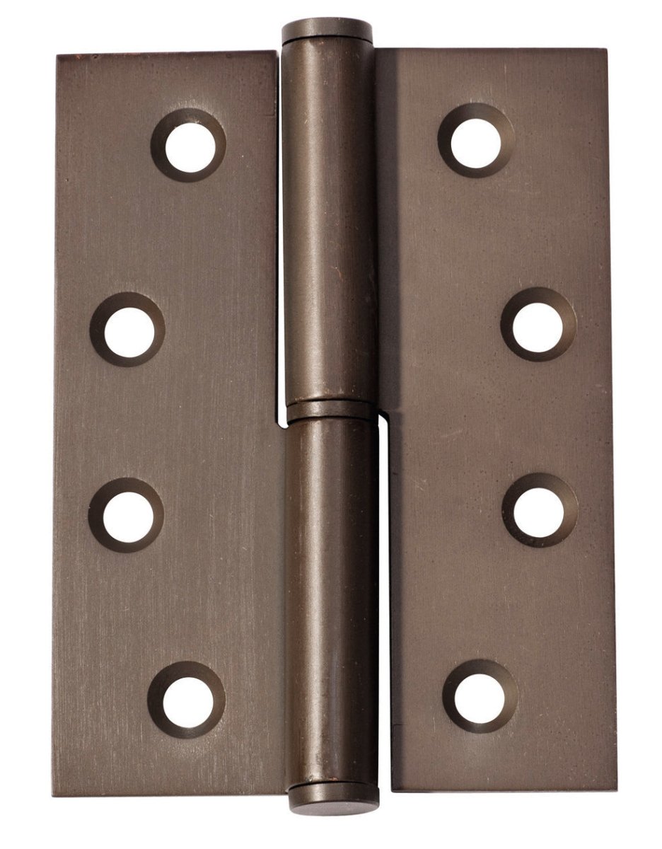 Lift Off Hinges (Single) - Entry Point - Iver - Signature Brass - Hinges