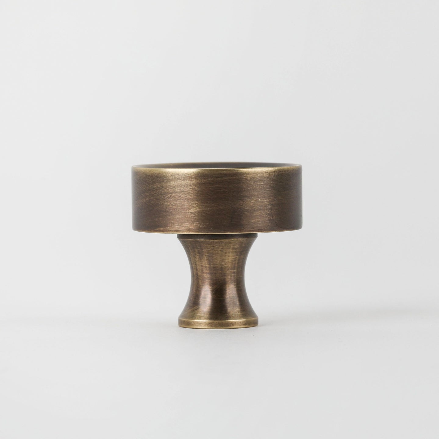 Atticus Knob - Oil Rubbed Bronze By Hepburn