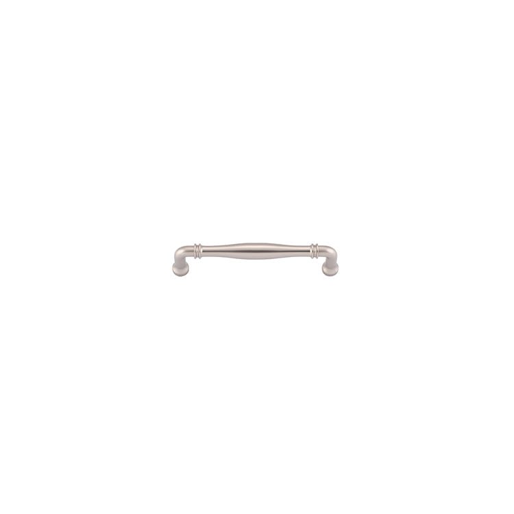 Sarlat Cabinet Pull - Entry Point - Iver - Satin Nickel - Cabinet Pulls