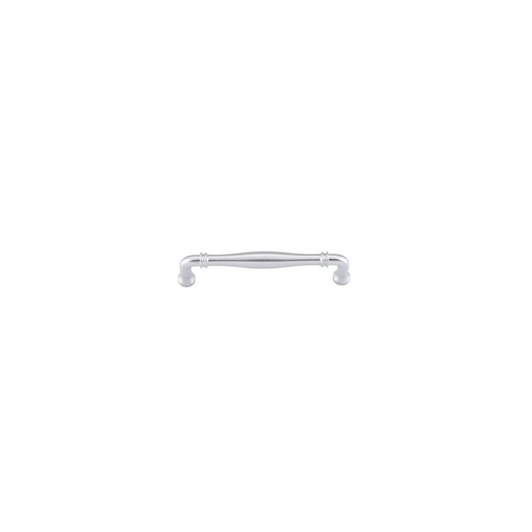 Sarlat Cabinet Pull - Entry Point - Iver - Brushed Chrome - Cabinet Pulls