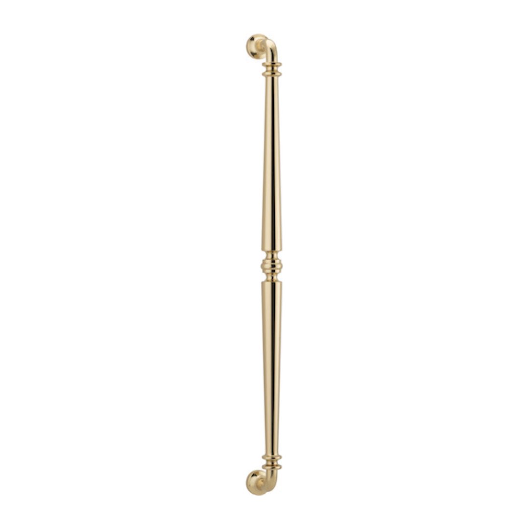 Sarlat Pull Handle - Entry Point - Iver - Polished Brass - Pull Handles