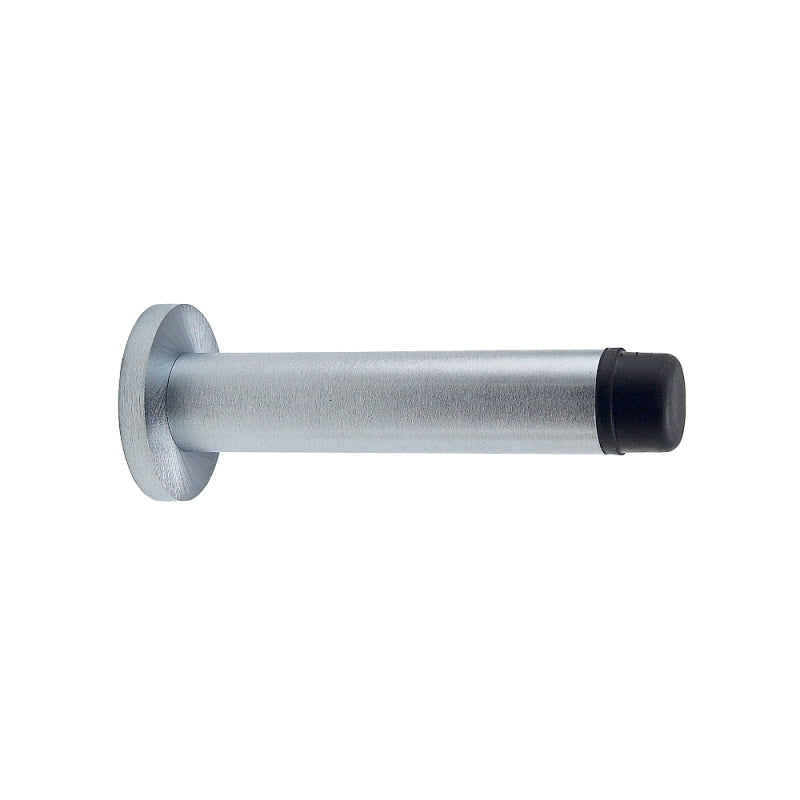 Wall / Skirting Door Stop - 85mm Length By Zanda