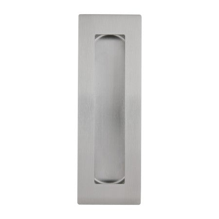 150mm Rectangular Flush Pull By Gainsborough