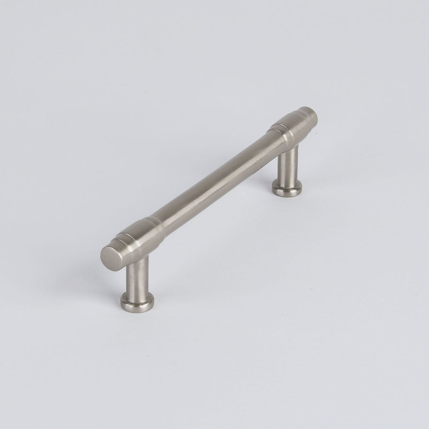 Georgia Handle - Satin Nickel By Hepburn